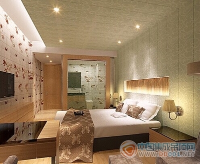 集成吊頂新型裝飾材料——環保集成墻面全解析