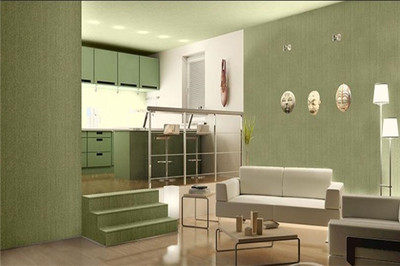 七特麗墻布 引領建筑裝飾裝修材料研發新篇章