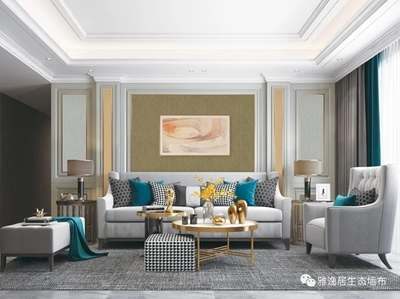 致居墻布品牌解析與加盟指南 專注建筑裝飾裝修材料研發(fā)的實(shí)力之選